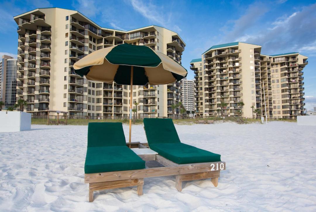 Sunbird 604 East Apartment